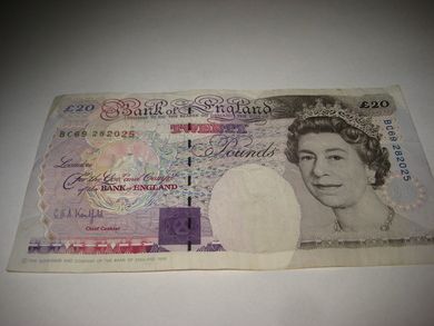 1993, TWENTY POUNDS, BC69282025