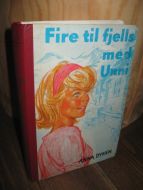 DYKEN: Fire til fjells med Aunni. Nr 3 i denne serien.