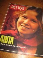 1975,nr 012, DET NYE. Anita Hegerland.