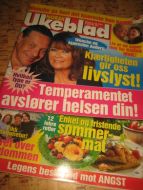 2003,nr 023, NORSK UKEBLAD. WENCHE MYHRE