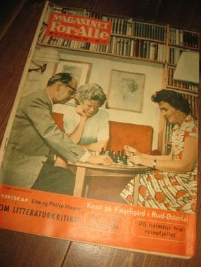 1961,nr 041, Magasinet For Alle. 