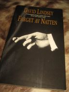 LINDSEY, DAVID: FARGET AV NATTEN. 1999.