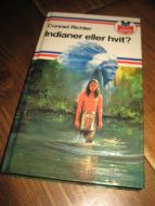 RICHTER. INDIANER ELLER HVIT? 1986.