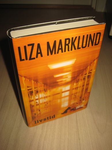 MARKLUND, LIZA: livstid. 2007.