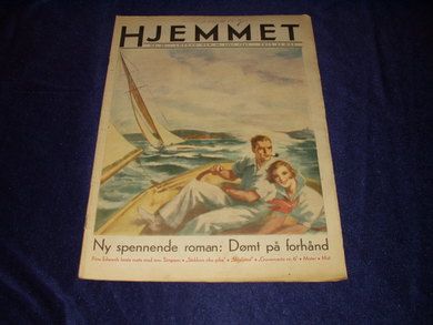 1937,nr 030, HJEMMET