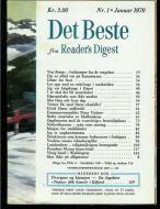 1970,nr 001, Det Beste fra Reader's Digest.