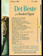 1965,nr 002, Det Beste fra Reader's Digest.