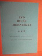 LYD, BILDE MENNESKER. Aktiverende undervisning av psykisk utviklingshemmede.