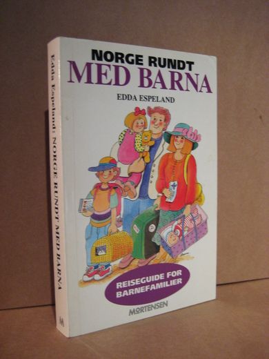 ESPELAND: NORGE RUNDT MED BARNA.