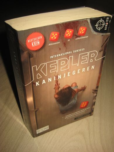 KEPLER: KANINJEGEREN. 2017.