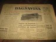 1950,nr 013, DAGSAVISA.