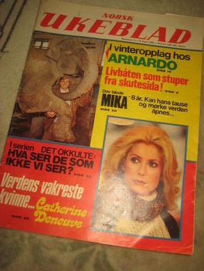 1976,nr 011, NORSK UKEBLAD. 