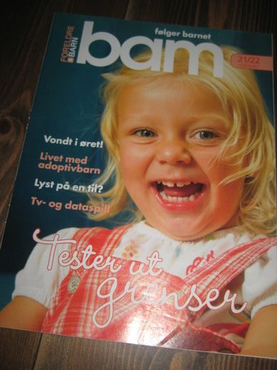 21/22 måneder, bam