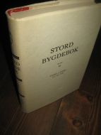 HØYLAND: STORD BYGDEBOK. III. 1973.