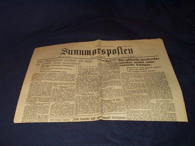 1944,nr 131, Sunnmørsposten