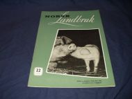 1958,nr 022, NORSK Landbruk