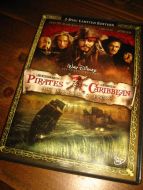 PIRATES OF THE CARIBIEN. AT WORLDS END. 2007, 11 ÅR, 161 MIN. 