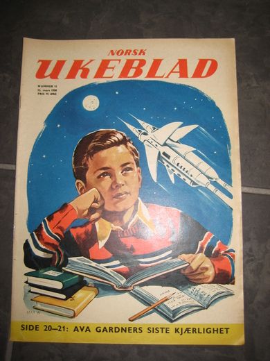 1958,nr 011,                                       NORSK UKEBLAD.