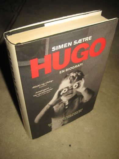 SÆTRE, SIMEN: HUGO. 2006.