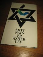 POTOK: MITT NAMN ER ASHER LEV. 1976.