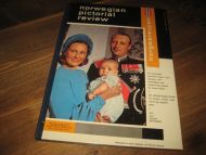 1973,  JULY, AUGUST, SEPTEMBER, norwegian pictoral review. NB !! Både engelsk og norsk tekst !!