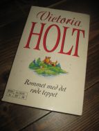 HOLT: Rommet med det røde teppet. 1997,