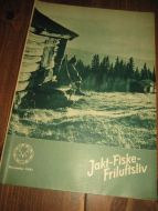 1961, NOVEMBER, JAKT FISKE FRILUFTSLIV. 