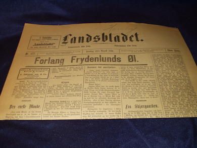 1894,nr 177, Landsbladet