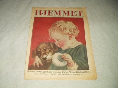 1928,nr 048, Hjemmet