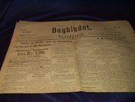 1889,nr 052, Dagbladet