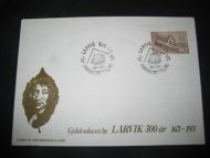 1971, 29.3., LARVIK 300 ÅR. 1671-1971.