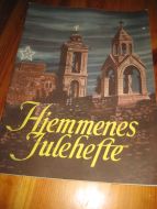 1958, Hjemmenes Julehefte.