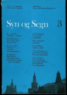 1971,nr 003,                                 Syn og Segn.