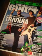 TOTAL GUITAR, 2007, APRIL,  ISSUE 161