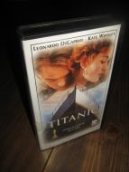 TITANIC. 1997, 194 MIN. 15 ÅR. 