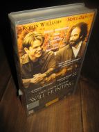 DEN ENESTÅENDE WILL HUNTING. 1997, 126 MIN, 15 ÅR.