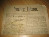 1914,nr 030, Tronhjems Folkeblad.