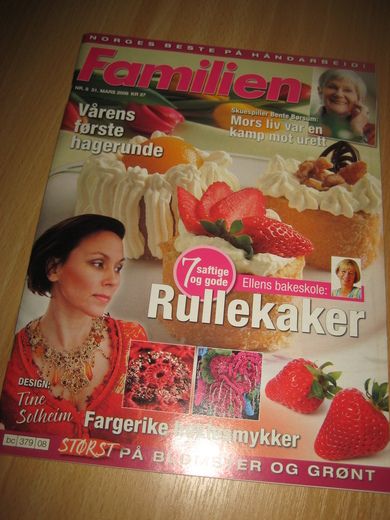 2008,nr 008, Familien