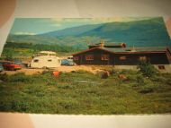 Dovregubbens Hall, Dovrefjell. 