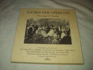 ZAUBER DER OPERETTE. The magic of Operetta