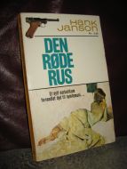 1968, bok nr 068, DEN RØDE RUS.