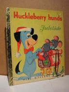 Huckleberry hunds. Julslede, bok nr 182,