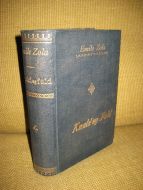 Zola, Emile: Knald og Fald. 1896.