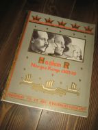 Haakon R. Norges Konge 1905-30. Festskrift til 25 års regjeringsjubileet. 1930.