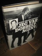 HAUGAN: JEG VAR DOBBELT AGENT. 1981.