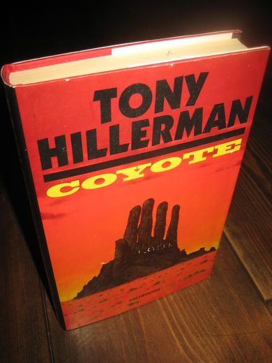 HILLERMAN: COYOTE. 1993. 