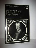 REEVES: SELECTED POEMS OF JOHN CLARE. 1978