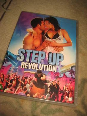 STEP UP REVOLUTION. 2012, 94 MIN