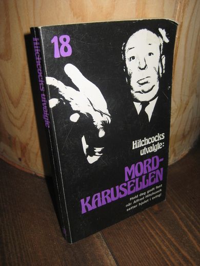 19??,nr 018, MORD KARUSELLEN.