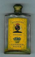 Flaske Atkinsons English LAVENDER WATER